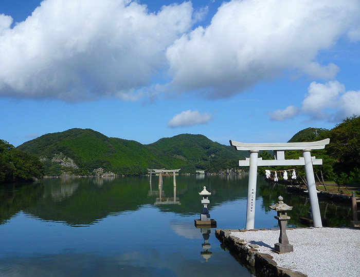 和多都美神社
