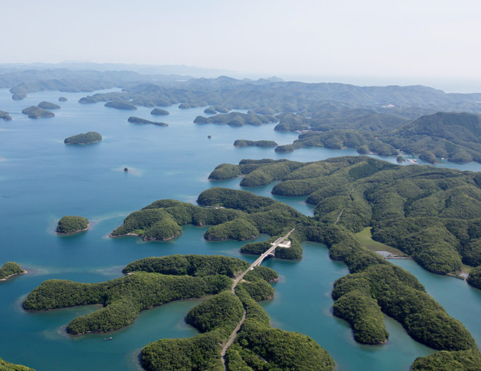 浅茅湾
