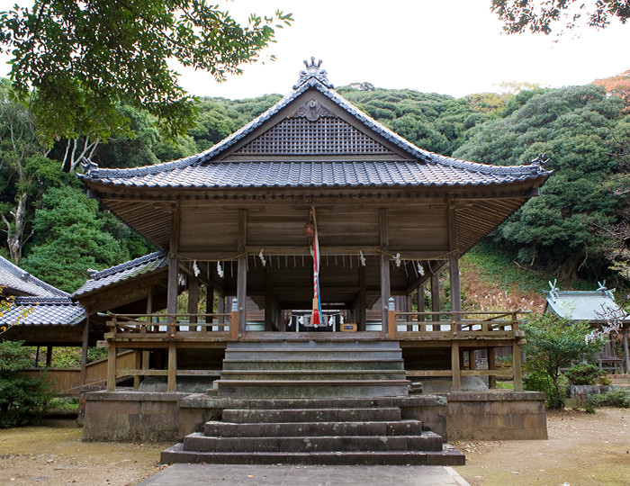 海神神社