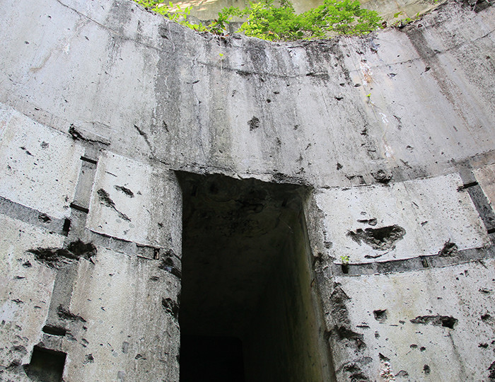 豊砲台跡