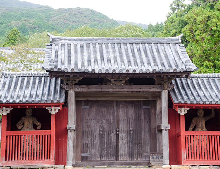 万松院